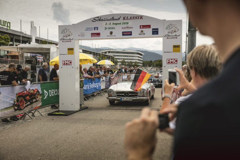 REGIO MOTOR KLASSIK Messegelände Freiburg