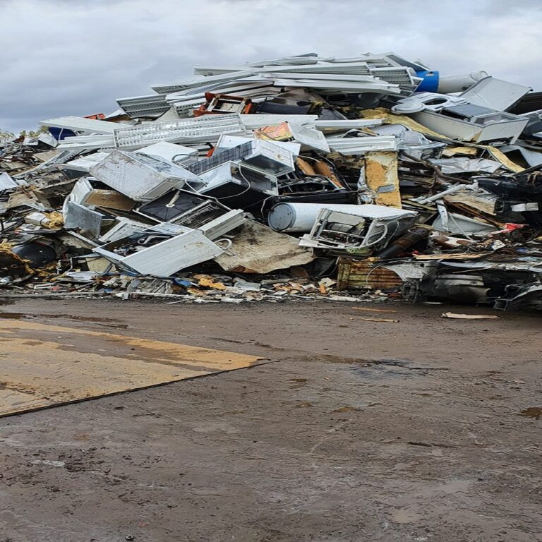 Schrottabholung Herne – Führen Sie Ihren Metallschrott dem Schrott-Recycling zu