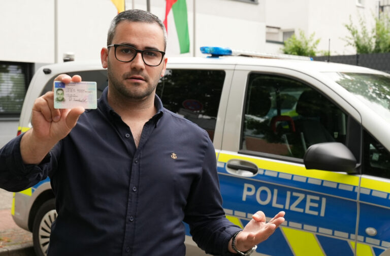 Düsseldorfer MPU-Berater: Dieser Mann ist mit 184 Punkten in Flensburg durch die MPU gekommen!