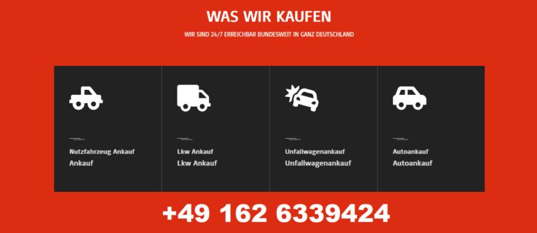 Autoankauf Ratingen – Professioneller Partner für den Ankauf von Gebrauchtwagen und Gewerbe-Fahrzeugen