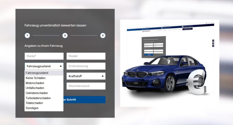 Autoankauf Stolberg: Kostenfreie Fahrzeugbewertung des Verkehrswertes – auch für Gebrauchtwagen ohne TÜV