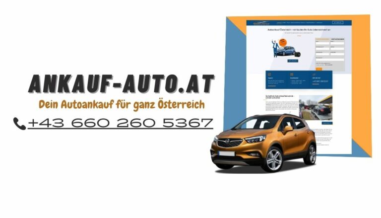 Autoankauf Hall – Wir kaufen dein Fahrzeug in Hall