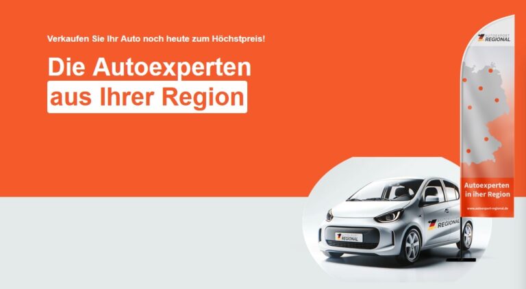Autoexport Düsseldorf: Autoexport-regional.de bietet besten Verkaufspreis für KFZ jeglicher Art