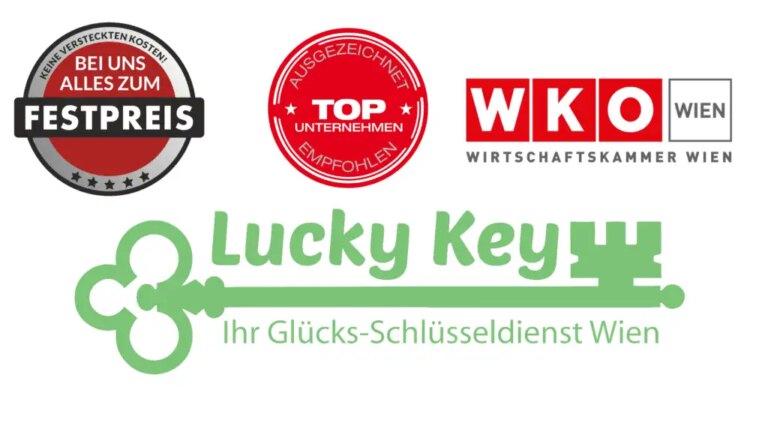 Rund um die Uhr erreichbar: LuckyKey Schlüsseldienst Wien