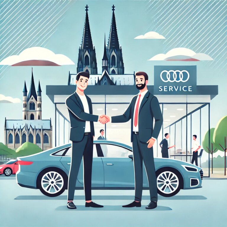 Schneller Autoverkauf in Bochum – Top-Service und faire Angebote bei Autoankauf Bochum